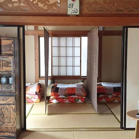Guesthouse Oyado Iizaka Fukushima  Luaran gambar