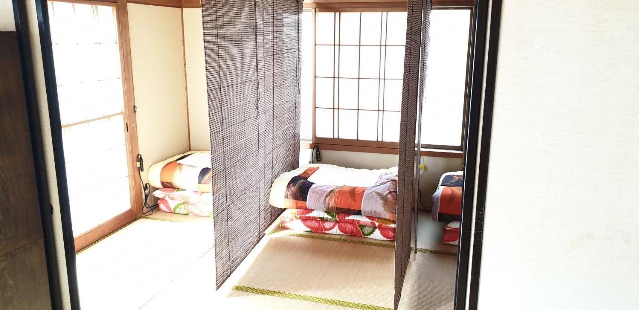 Guesthouse Oyado Iizaka Fukushima  Luaran gambar