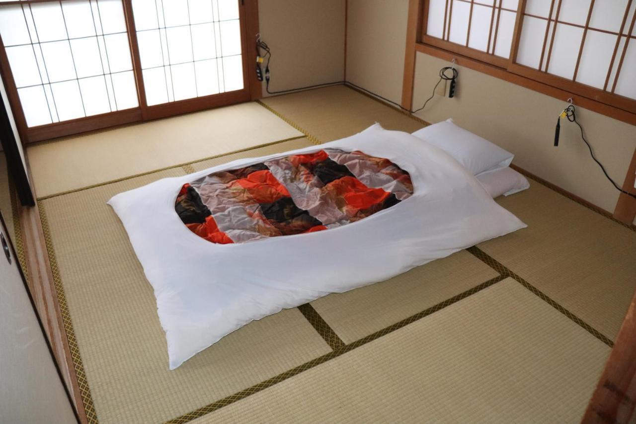 Guesthouse Oyado Iizaka Fukushima  Luaran gambar