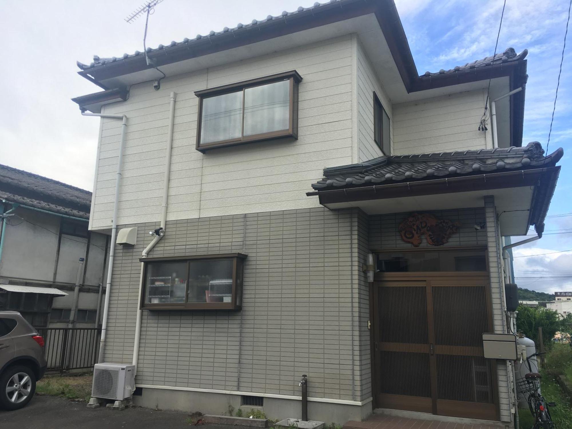 Guesthouse Oyado Iizaka Fukushima  Luaran gambar
