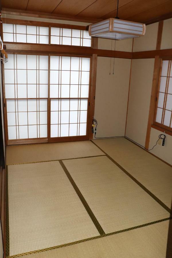 Guesthouse Oyado Iizaka Fukushima  Luaran gambar