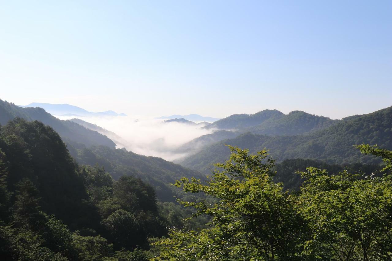 Guesthouse Oyado Iizaka Fukushima  Luaran gambar