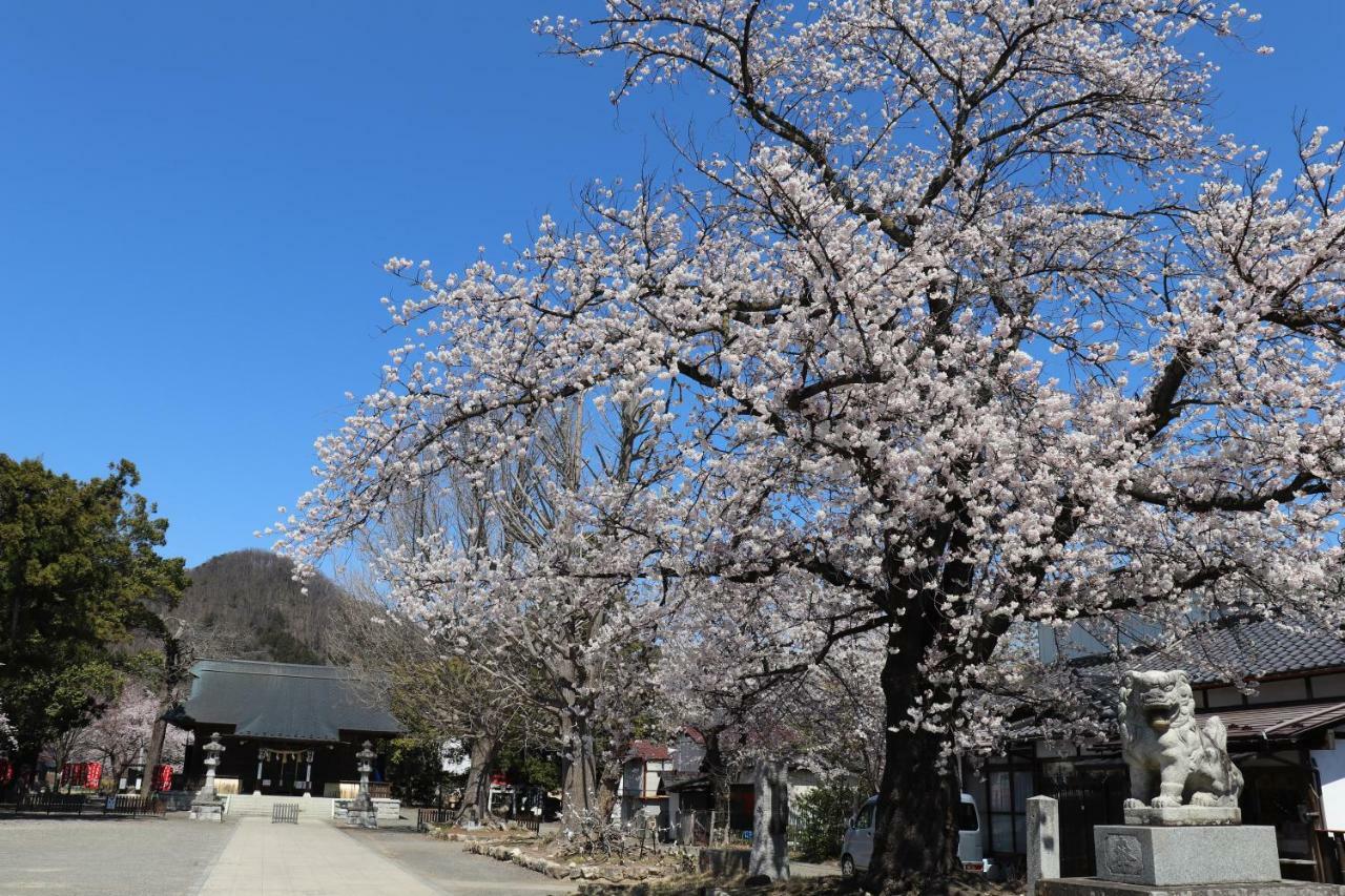 Guesthouse Oyado Iizaka Fukushima  Luaran gambar
