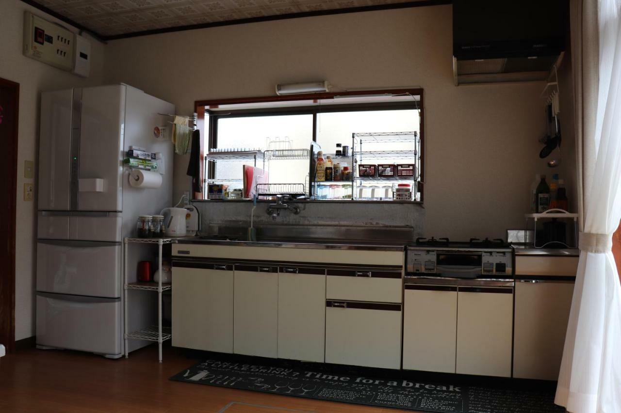 Guesthouse Oyado Iizaka Fukushima  Luaran gambar
