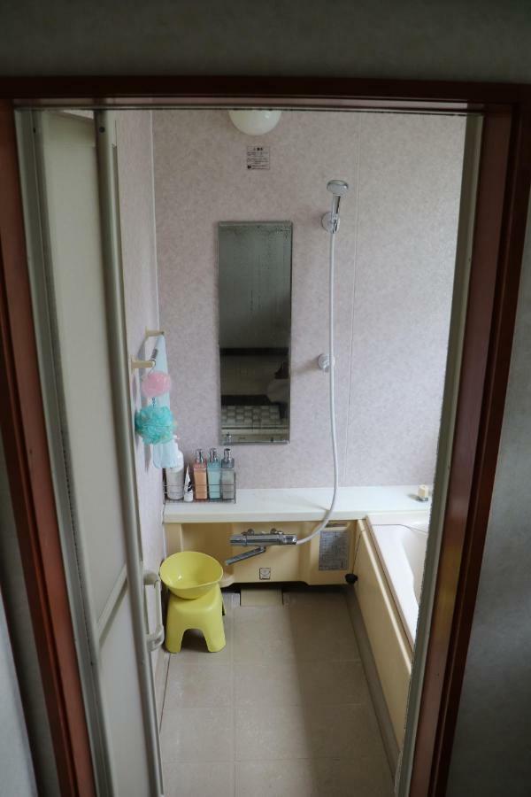Guesthouse Oyado Iizaka Fukushima  Luaran gambar