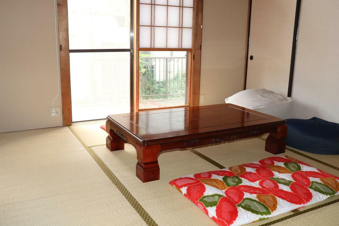 Guesthouse Oyado Iizaka Fukushima  Luaran gambar