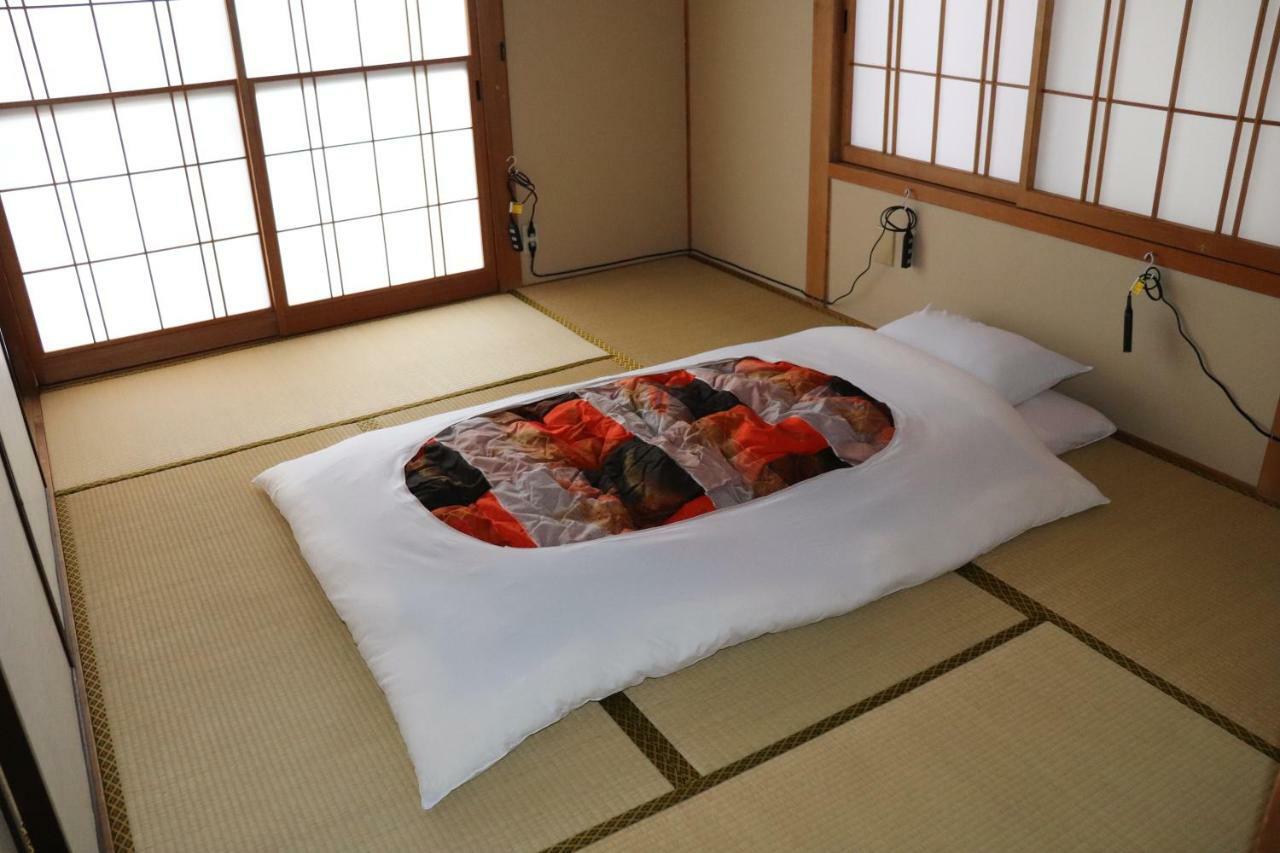 Guesthouse Oyado Iizaka Fukushima  Luaran gambar