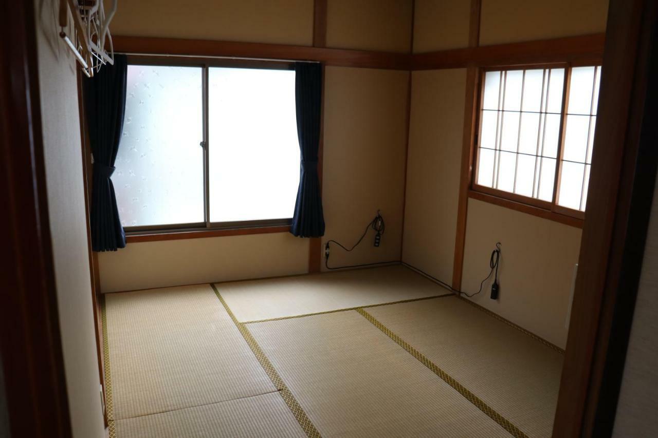 Guesthouse Oyado Iizaka Fukushima  Luaran gambar