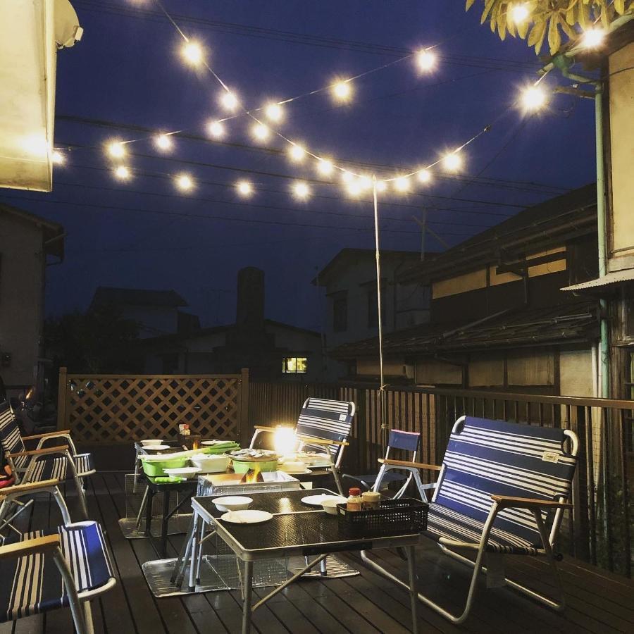 Guesthouse Oyado Iizaka Fukushima  Luaran gambar