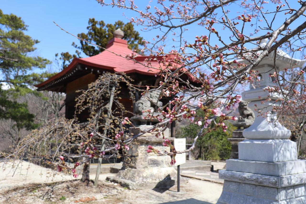 Guesthouse Oyado Iizaka Fukushima  Luaran gambar