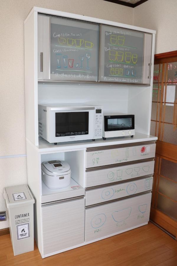 Guesthouse Oyado Iizaka Fukushima  Luaran gambar