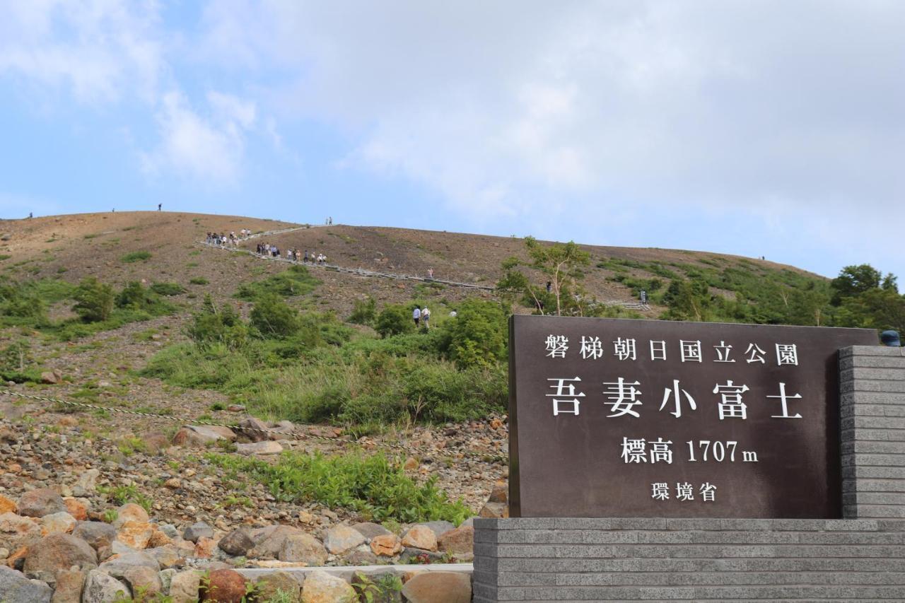 Guesthouse Oyado Iizaka Fukushima  Luaran gambar