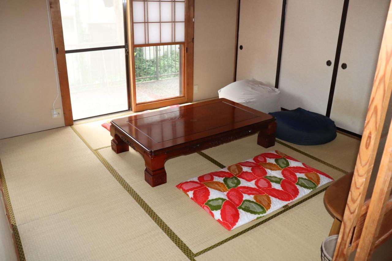 Guesthouse Oyado Iizaka Fukushima  Luaran gambar